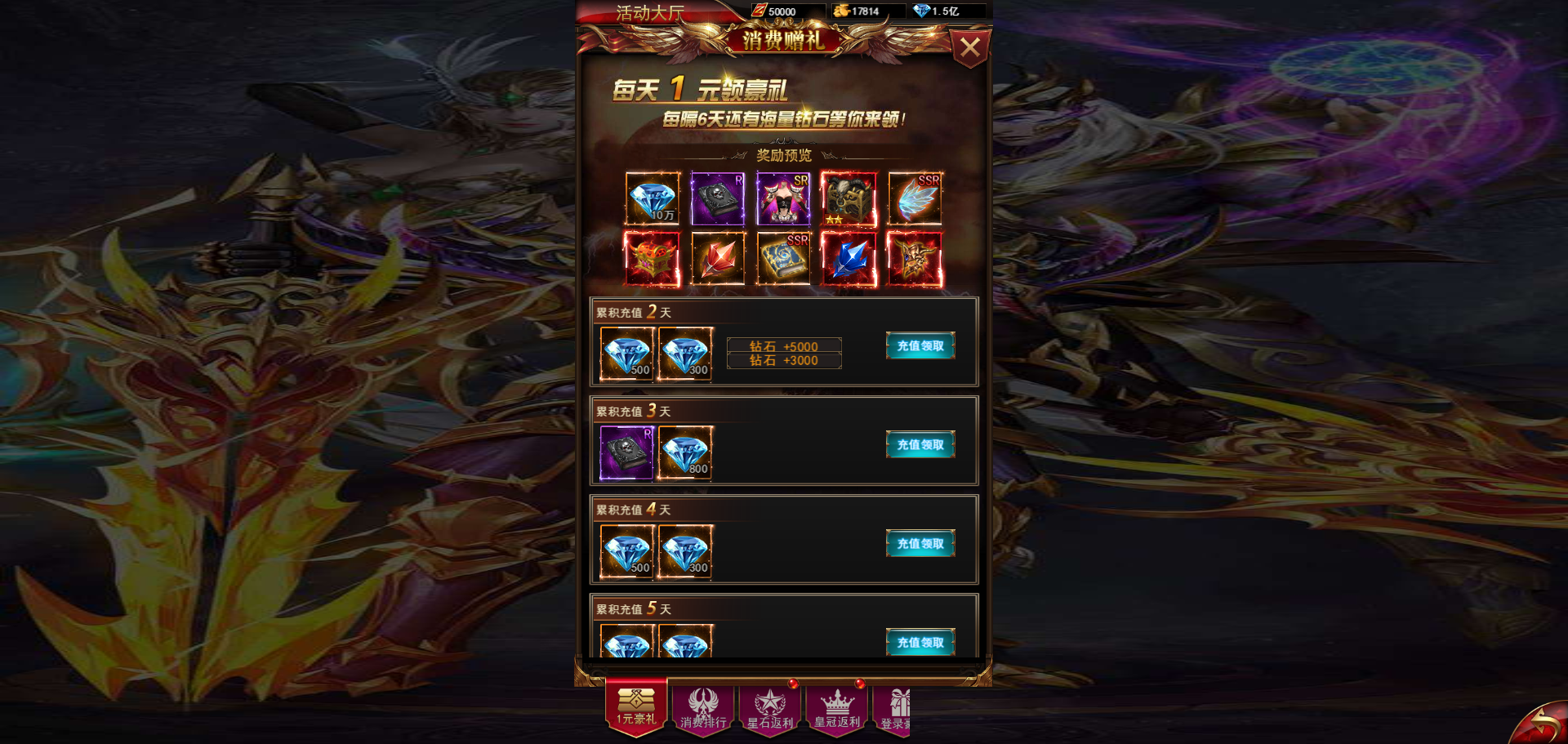 图片[19]无忧资源站-手游源码- 页游源码- 服务端-架设教程-游戏一键端- 一键端 - GM-开服三网H5游戏【奇迹H5之神谕大陆内购版】最新整理Linux商业开服手工服务端+新版GM授权后台+详细搭建教程无忧资源站-手游源码- 页游源码- 服务端-架设教程-游戏一键端- 一键端 - GM-开服无忧资源站