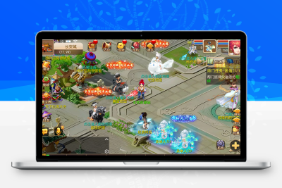 MT3换皮梦幻【全靠爆搬搬西游手游风】全套源码+赞助攻略无忧资源站-手游源码- 页游源码- 服务端-架设教程-游戏一键端- 一键端 - GM-开服无忧资源站