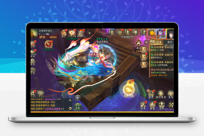 稀有3D国风回合手游【万灵山海之镜神龙版】最新整理Linux手工服务端+安卓苹果双端+GM授权后台+运营后台+假人陪玩+详细搭建教程无忧资源站-手游源码- 页游源码- 服务端-架设教程-游戏一键端- 一键端 - GM-开服无忧资源站