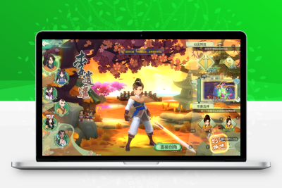 3D新国风MMORPG手游【仙剑奇侠传修复版】Linux手工服务端+安卓+GM后台+详细搭建教程无忧资源站-手游源码- 页游源码- 服务端-架设教程-游戏一键端- 一键端 - GM-开服无忧资源站