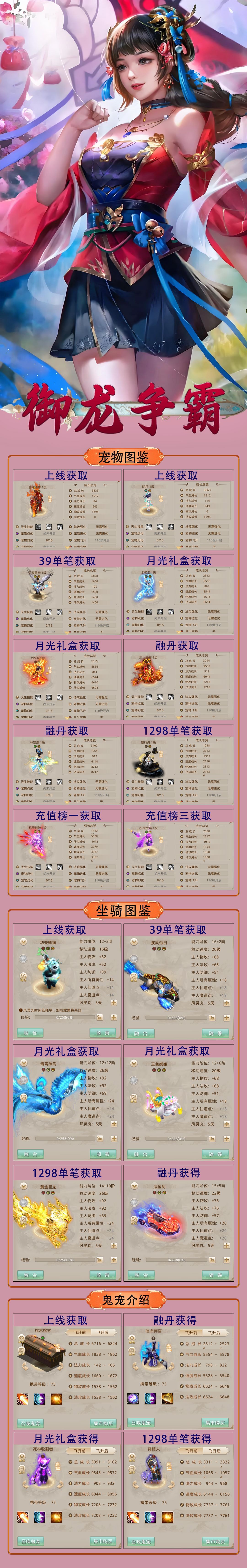 图片[16]无忧资源站-手游源码- 页游源码- 服务端-架设教程-游戏一键端- 一键端 - GM-开服经典回合手游【某道-御龙争霸微变】最新整理Win手工服务端+安卓苹果客户端+运营后台+详细搭建教程+推广介绍图无忧资源站-手游源码- 页游源码- 服务端-架设教程-游戏一键端- 一键端 - GM-开服无忧资源站