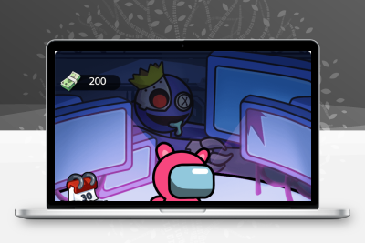 三网H5休闲策略类游戏【猛鬼太空杀H5】Win+Linux服务端+架设教程无忧资源站-手游源码- 页游源码- 服务端-架设教程-游戏一键端- 一键端 - GM-开服无忧资源站
