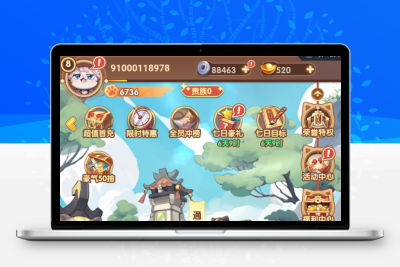 三网H5游戏【三国猫机甲版H5代金券内购多区跨服版】Linux服务端+运维后台+管理后台+GM授权后台+安卓+架设教程无忧资源站-手游源码- 页游源码- 服务端-架设教程-游戏一键端- 一键端 - GM-开服无忧资源站
